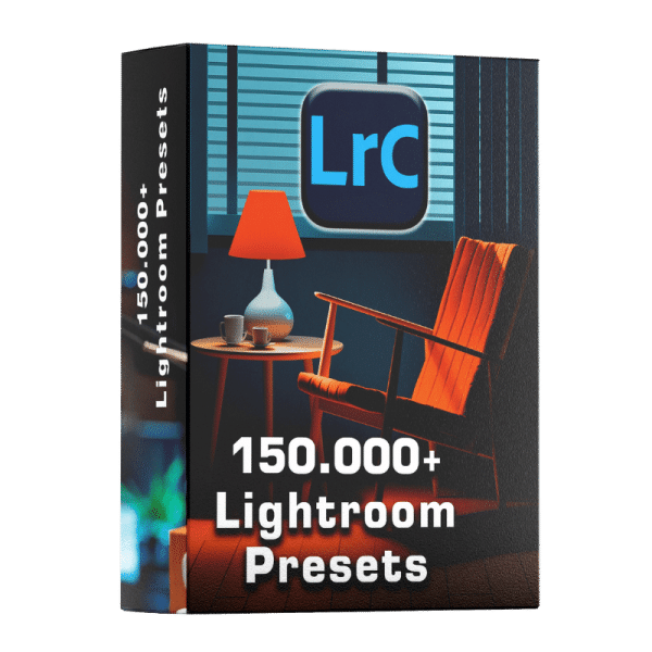 1,50,000+ Lightroom Presets