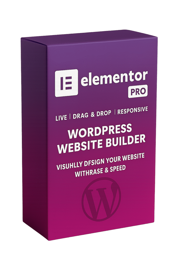 Elementor Pro Premium