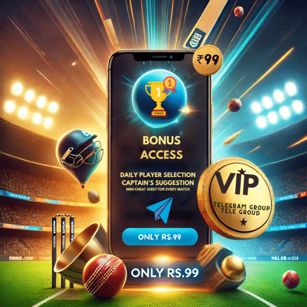 Dream11 VIP Group Member Access